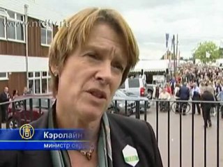 В графствах на востоке Англии объявлена засуха