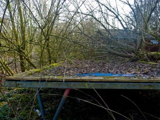 Reportage photos "Lieux étranges" n°1 : Le parc d'attraction fantôme