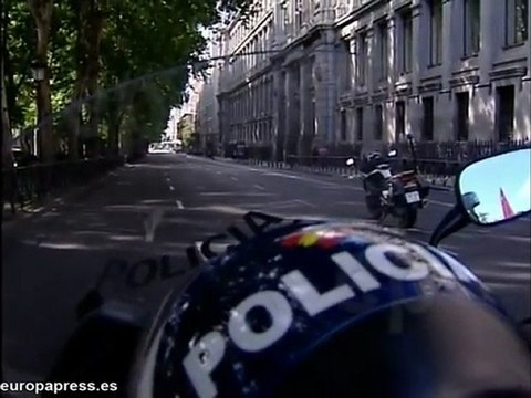 Los sindicatos celebran el éxito de la huelga