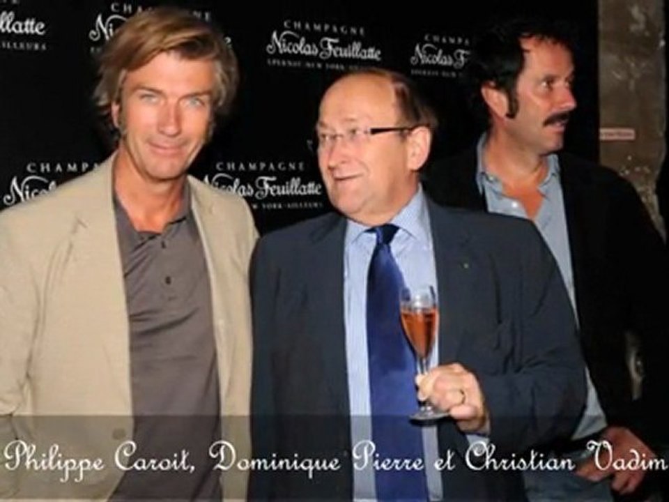 35e anniversaire de la maison Nicolas Feuillatte