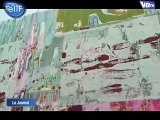 Exposition : 6ème Foire Artvo (Cergy)