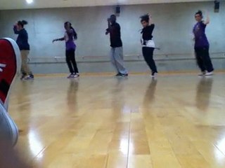 cours du mercredi
