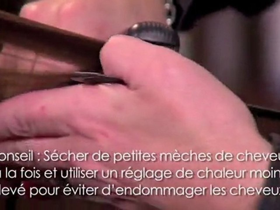 Comment lisser les cheveux