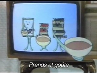 Culture Pub - Rétro Pub - Les soupes Frik