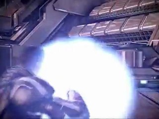Mass Effect 3 Gameplay Trailer E3 - Fall of Earth