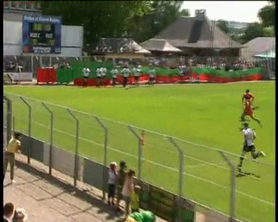 Rodez vs Nîmes 12 06 11