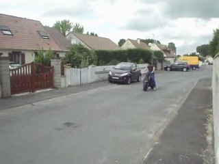 Stalker - 1er démarage