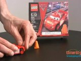 Radiator Springs Lightning McQueen from LEGO