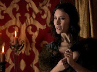 Sibel Kekilli Game of Thrones dizisinde (S01E09)