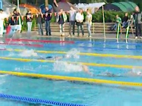 4x100 mtr. vrij Dames in Nordhorn 2011