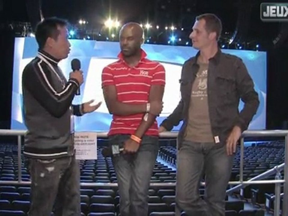 E3 2011 : Conférence Nintendo, le debrief !