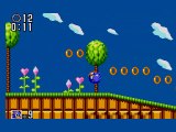 Test de Sonic The Hedgehog 2 ( Master System )