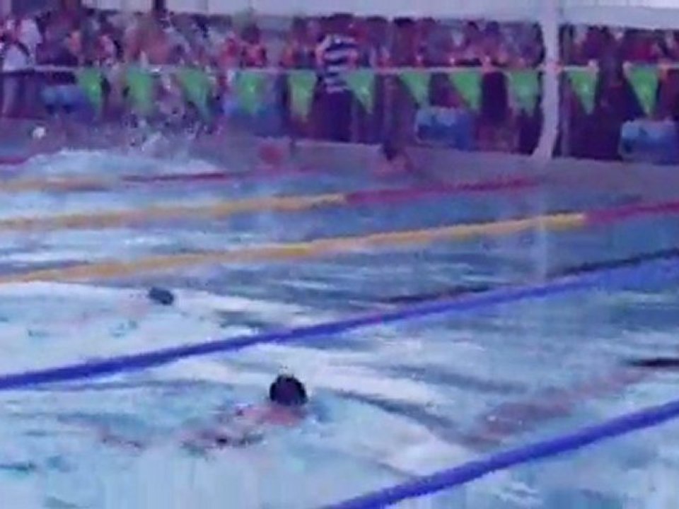 4x100 mtr. wisselslag Dames Nordhorn 2011