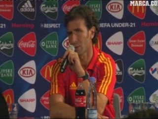 Milla: "Tenemos que confiar en nosotros mismos"