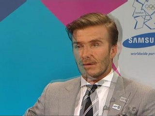 Beckham: 'Losing World Cup bid still hurts'