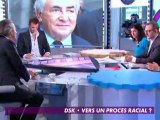 Bhl sur Canal: la Libye, la Syrie et l'affaire Dsk (Canal   