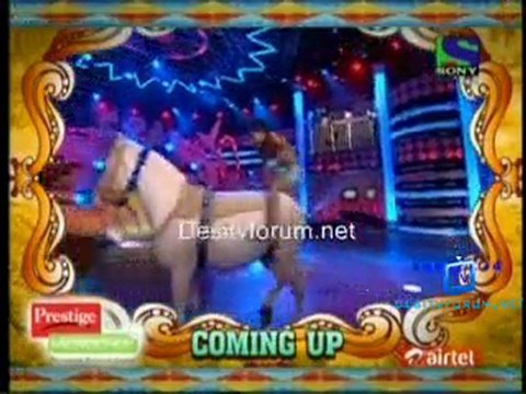 Entertainment Ke Liye Kuch Bhi Karega - 13th June 2011 Pt3
