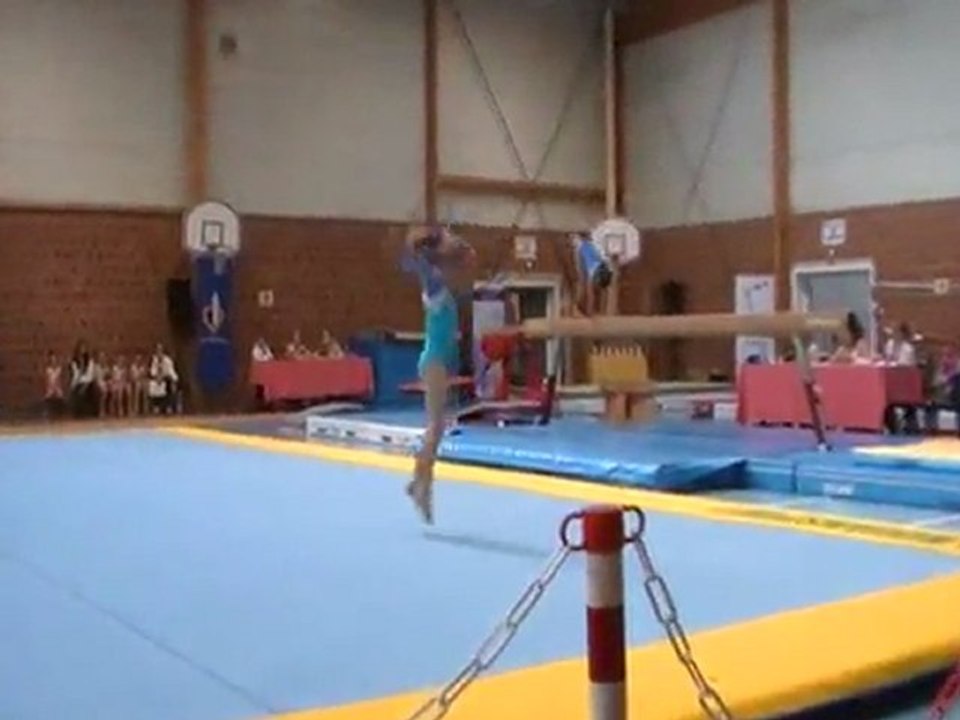 Ariane Gym : sol 9 juin 2011 - Compétition régionale