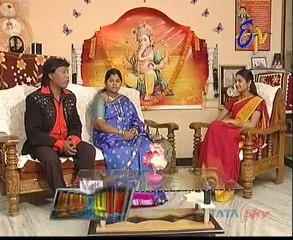Mimicry Artist Ashok Kumar & Kavitha - Who is Home Minister of the House? - 02