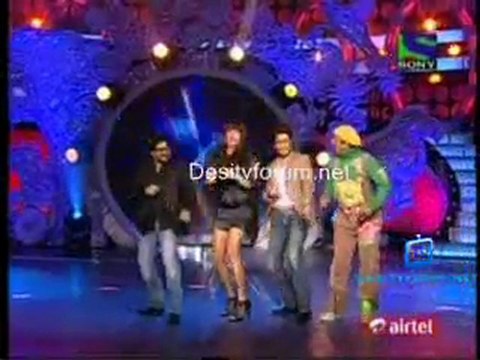 Entertainment Ke Liye Kuch Bhi Karega - 13th June 2011 Pt5
