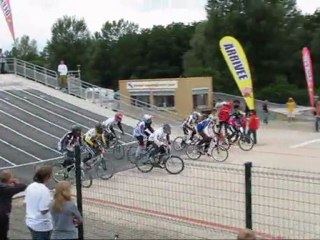 Les finales du samedi à l'inter-régions Sud Ouest à SOUES