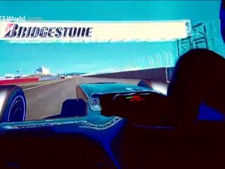 GT1-LIFE Hailey's Silverstone Hotlap