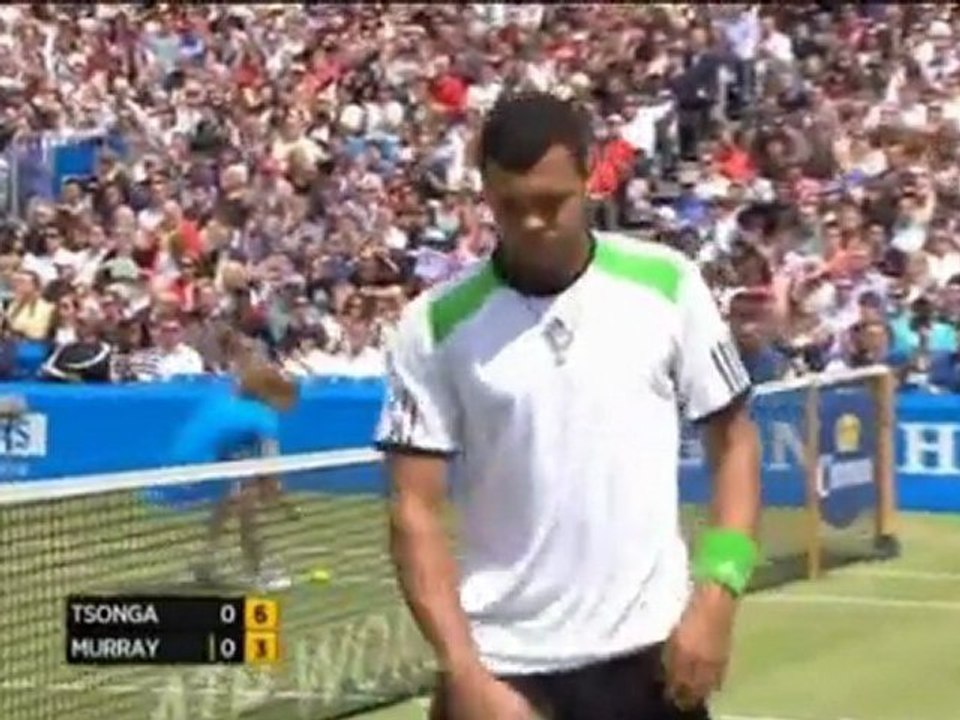 Queens - Murray holt seinen 2. Titel in Queens