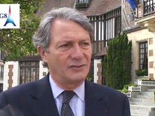 Sommet du G8 : «Les retombées économiques seront très importantes», estime le maire de Deauville