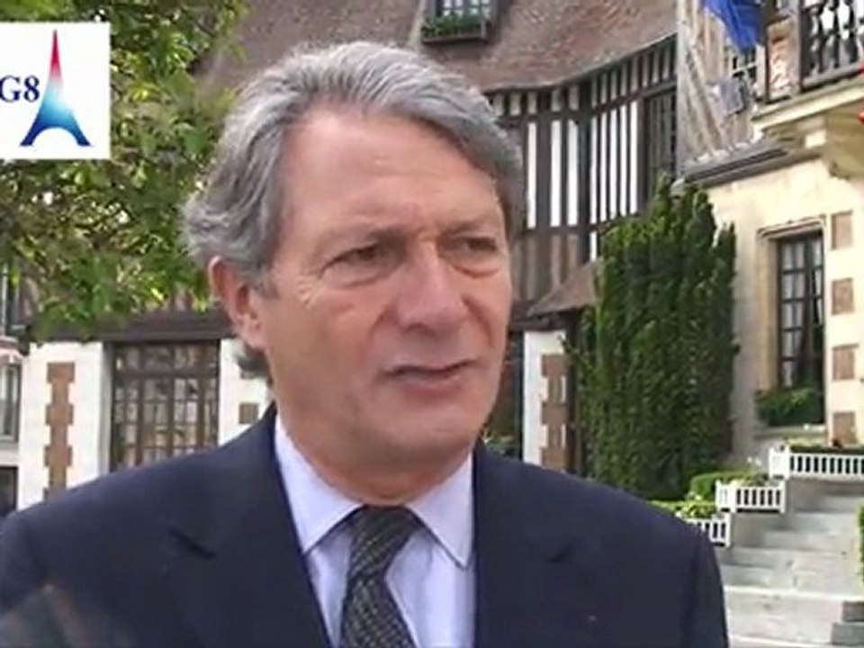 Sommet du G8 : «Les retombées économiques seront très importantes», estime le maire de Deauville