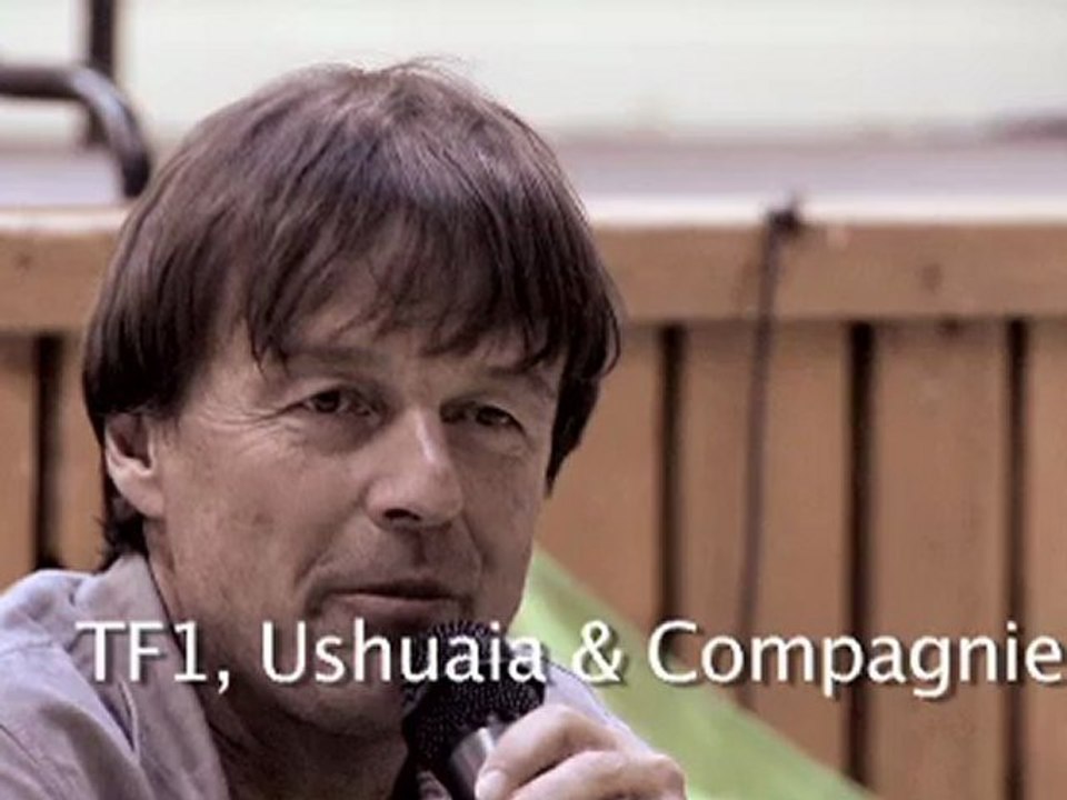 Nicolas Hulot 2/4.