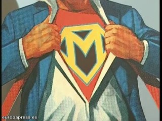 Montilla se transforma en superhéroe en la campaña