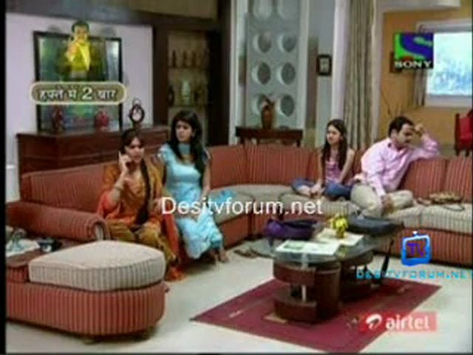 Saas Bina Sasural- 13th June 2011 Video Watch Online pt2
