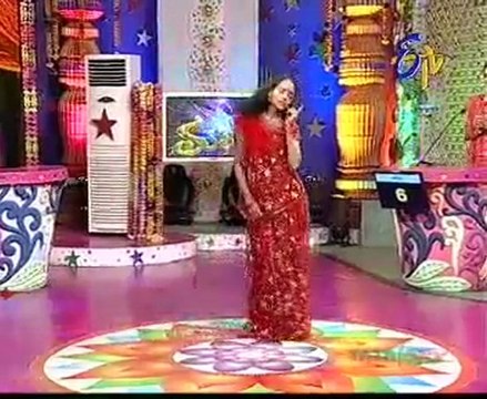 Star Mahila - Sirisha, Sruthi, Sravanthi, Swetha, Sravani & Sri Pooja - 02