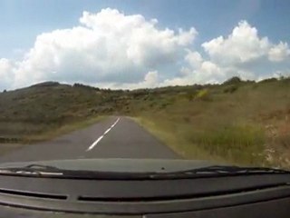 reconnaissance du rallye du printemps 2011 cabriere_neffies