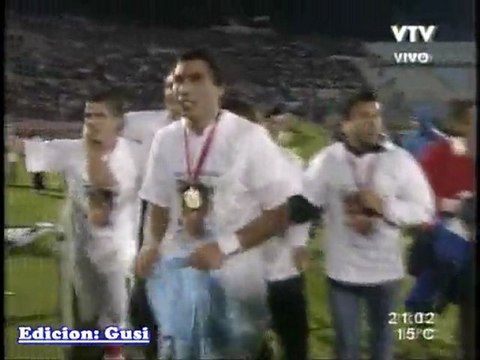 Nacional Campeón Uruguayo 2010-2011