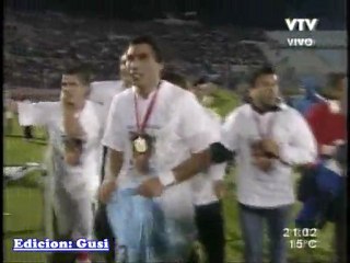 Nacional Campeón Uruguayo 2010-2011