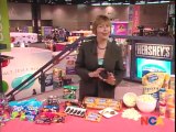 Candy and Snack Highlights from The Sweets and Snacks Expo