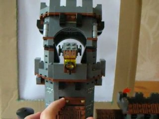 4194 Lego Whitecap Bay la destruction