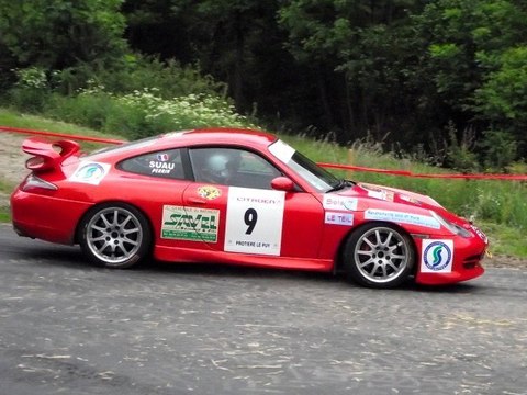 Rallye Haute Vallée de la Loire 2011 by maxi prod