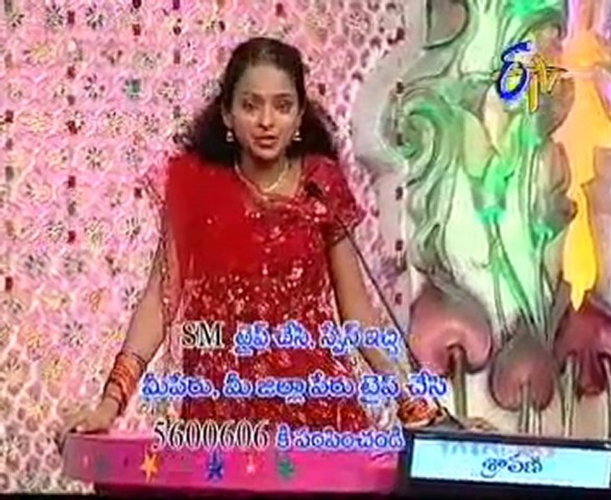 Star Mahila - Sirisha, Sruthi, Sravanthi, Swetha, Sravani & Sri Pooja - 03