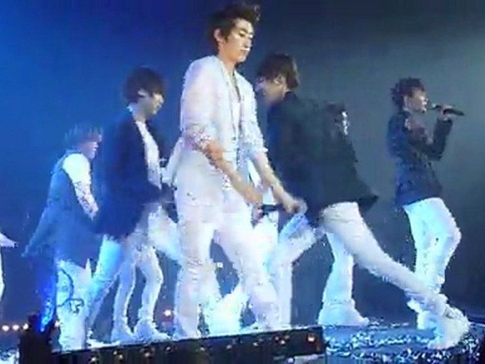 [110610] SMTOWN Paris - Super Junior - No Other