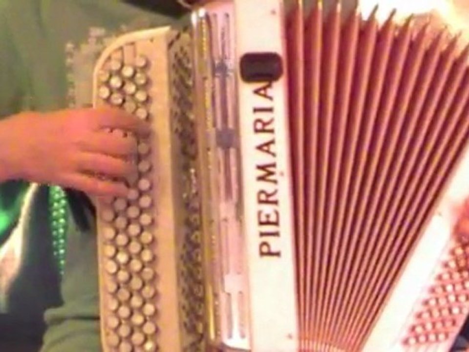 La Valse d'Amélie // Accordéon Pour Les Cons #1