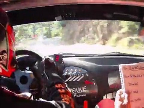 ES3 PEYREGROSSE MANDAGOUT PATRICK BENNE / BRICE SEGUI SAXO VTS F2000/13