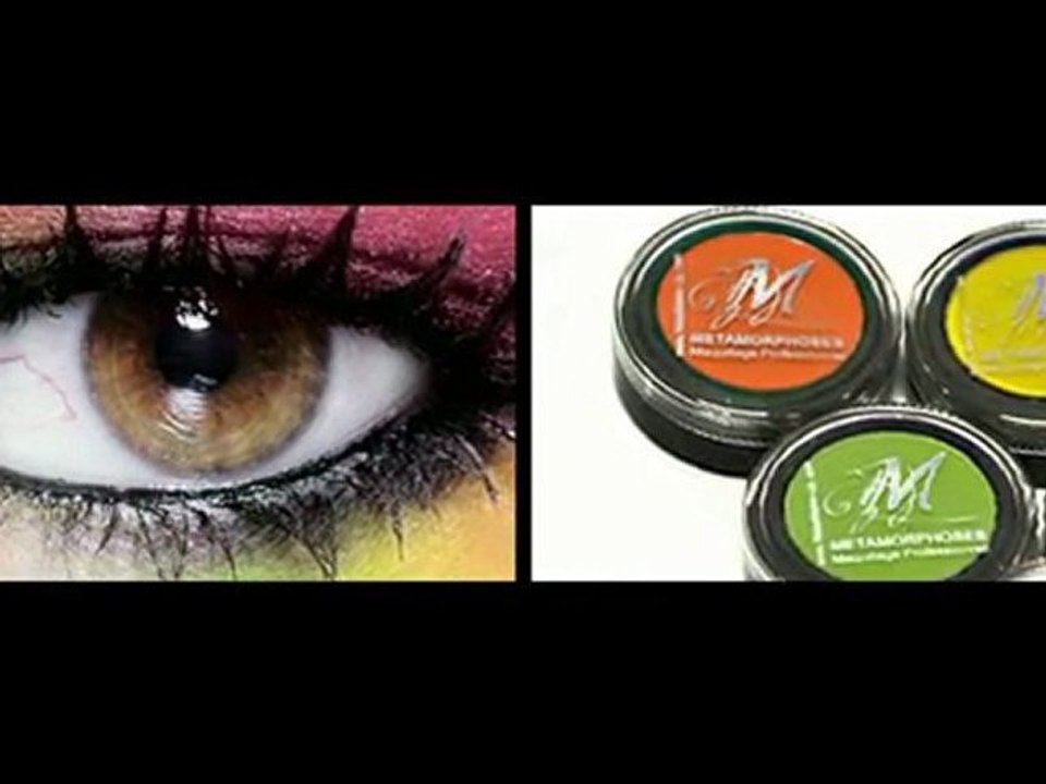 TENDANCE MAQUILLAGE ÉTÉ 2011 - EcoleMeta.fr - Metamorphoses Strasbourg