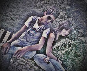 Suskun Şair Aşk Bitti