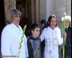 Las Damas de blanco celebran misa en Madrid