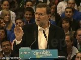 Rajoy lamenta que Zapatero 