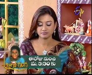 Abhiruchi - Recipes - Beerakaya Nuvvupappu Vepudu, Beetroot Honey Jamuns & Kova Bobbatlu - 01