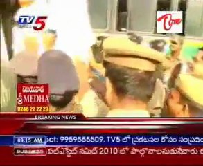 Telangana Bandh Situation @ Nalgonda