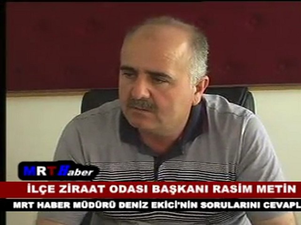 13.06.2011 MRT HABER BÜLTENİ